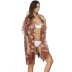 sexy sunscreen chiffon beach fringed blouse NSHEQ60366
