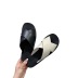 summer flat bottom new simple cross shoes sandals NSHU60388