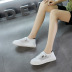 thick-soled new summer breathable mesh casual all-match sneakers NSNL60415
