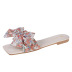 fashion small floral bow sandals NSZSC60429
