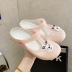 fashion decor slingback sandals NSZSC60442