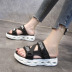 platform flat-bottomed fashionable shoes NSZSC60447
