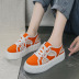 Summer new canvas platform casual shoes NSZSC60505
