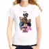 super mama short-sleeved T-shirt NSATE60899