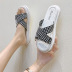 bottom color matching slippers NSZSC61157