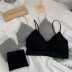 Sling Bra Wrap Underwear Set NSYID61190
