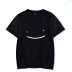 short-sleeved printing street casual fashion loose shirt NSATE61308