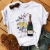 new spring and summer short-sleeved t-shirt NSATE61310