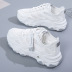 fashion trend mesh breathable white sports shoes NSSC61335
