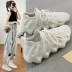 summer new style soft bottom wild octopus couple shoes  NSNL61389