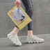 summer new style soft bottom wild octopus couple shoes  NSNL61389