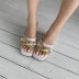 summer new high-heeled beach shoes  NSHU61391