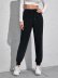 trend solid color trousers NSCAI61642