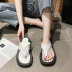 ropa de verano chanclas planas zapatos nuevos NSZSC65351