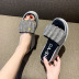 Rhinestone outer wear new summer fashion shoes NSZSC65394