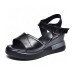 Summer new high heels thick-soled sandals NSZSC65406