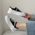 summer new sports spring and autumn canvas fashion shoes NSZSC65408