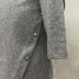 wholesale ropa de mujer Nihaostyles moda cuello redondo color a juego camiseta casual de manga larga NSXIA65659