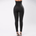 Sexy Tight-Fitting Solid Color Waist Pants NSXIA65664