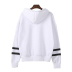 wholesale women s clothing Nihaostyles fashion printed hooded plus fleece sweatshirt NSXIA65507