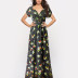 wholesale clothing vendors Nihaostyles chiffon dresses NSYSM67106