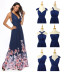 wholesale clothing vendors Nihaostyles chiffon dresses NSYSM67106