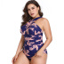 Coss covering belly nylon quality swimwear NSGM67114