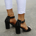 nihaostyle clothing wholesale high-heeled sandals NSYUS67189