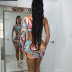 wholesale clothing vendor Nihaostyles hollow irregular long-sleeved hip dress  NSJYF67255