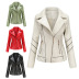 wholesale women s clothing Nihaostyles spring and autumn locomotive jacket NSNXH67391