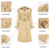 wholesale women s clothing Nihaostyles fashion long-sleeved lapel jacket NSNXH67402