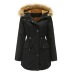 wholesale women s clothing Nihaostyles cotton-padded jacket  NSNXH67404