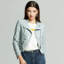 wholesale women s clothing Nihaostyles PU leather jackets  NSNXH67425