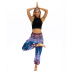 NUEVA impresión deportes yoga pantalones Nihaostyle ropa al por mayor NSMDF67644