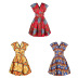 printing multi-wear nightclub halter strap dress Nihaostyle Clothing Wholesale NSMDF67653