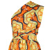 printing multi-wear nightclub halter strap dress Nihaostyle Clothing Wholesale NSMDF67653