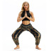 printing loose sports yoga pants Nihaostyle Clothing Wholesale NSMDF67669