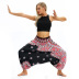 printing sports fitness yoga casual pants Nihaostyle Clothing Wholesale NSMDF67671