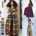 printing women fashionable dresses Nihaostyle Clothing Wholesale NSMDF67674