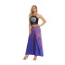 digital printing high-waist wide-leg pants wholesale women s clothing Nihaostyles NSMDF67677