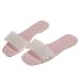 summer pearl slippers wholesale women s clothing Nihaostyles NSJJX67772