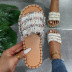 round head slippers wholesale women s clothing Nihaostyles NSJJX67790