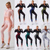 Seamless Sports Fitness Yoga Set nihaostyle clothing wholesale NSSYZ67859