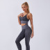 seamless sports yoga set nihaostyle clothing wholesale NSSYZ67861