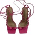 fashion square toe leg tie sandals wholesale women s clothing Nihaostyles NSLAX67871