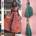 printing women s fashion beautiful back dress nihaostyle clothing wholesale NSMDF67958