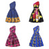 Printing Women s Sleeveless Dress nihaostyle clothing wholesale NSMDF67959