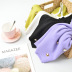 summer new double-breasted color matching sweater nihaostyle clothing wholesale NSYIC68026