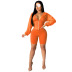 women s short-sleeved fashion set nihaostyle clothing wholesale NSXHX68038