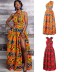 printing irregular large size mid-length dress Nihaostyle Clothing Wholesale NSMDF67625